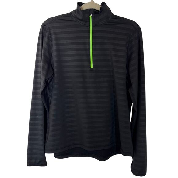 Ralph Lauren RLX Women’s Stretch Quarter-Zip Pullover, Large - Picture 1 of 6